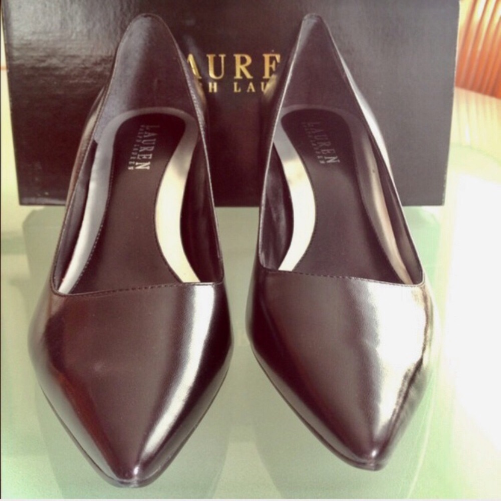 Ralph Lauren Pumps